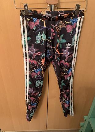 Спортивные лосины adidas