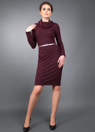 Трикотажне плаття з хомутом, essa - український бренд