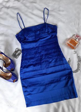 Стильне  плаття шовкова сукню коктельна міні