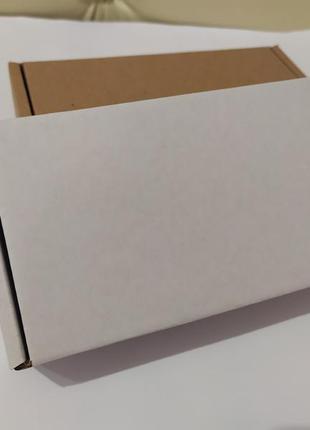 16*8*4. щільна коробка /упаковка