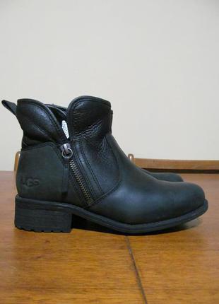 Зимові чоботи ugg w lavelle