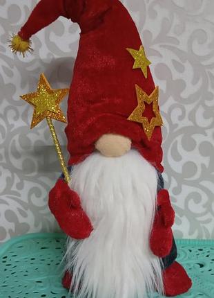 Скандинавский гномик))) 🎄🎄🎄