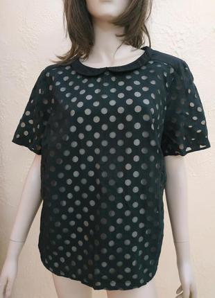 Блузка блуза футболка