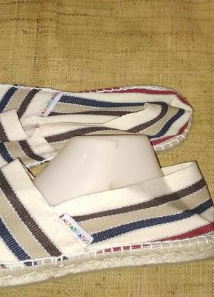 44р 28.5 alpargatus made in spain