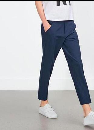 Брюки zara,из свежей коллекции
