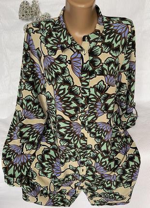 Шикарна подовжена сорочка