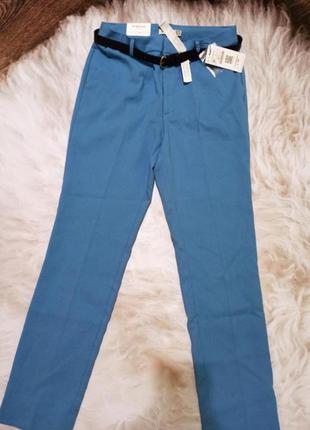 Брюки stradivarius,р.36