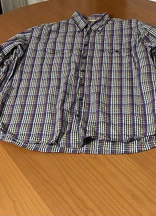 Рубашка   camel