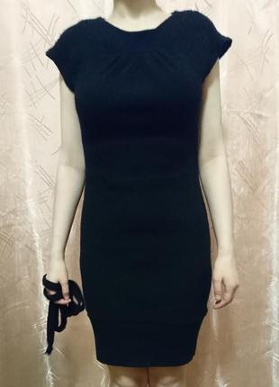 Маленькое чёрное платье spring fashion4 фото