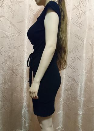 Маленькое чёрное платье spring fashion3 фото