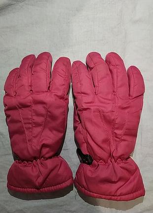 Рукавички дитячі