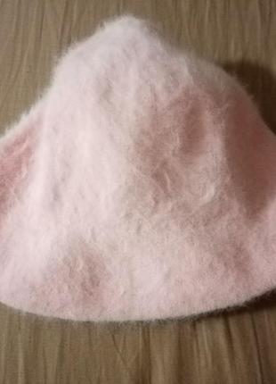 Ангоровая шляпа, панама