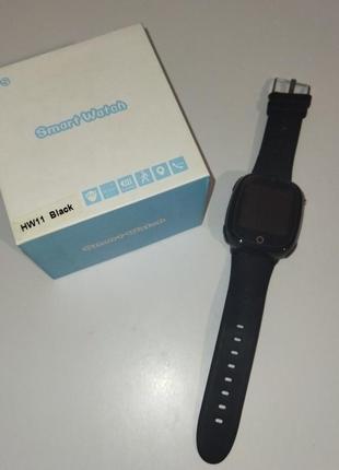 Продам смарт годинник smart watch hm11.