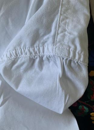 Короткая рубашка