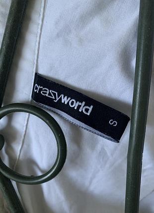 Короткая рубашка