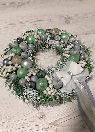 Рождественский венок