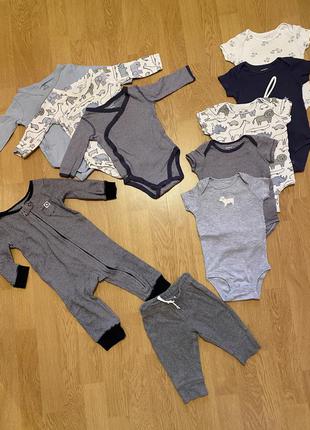 Одежда для новорождённого1 фото