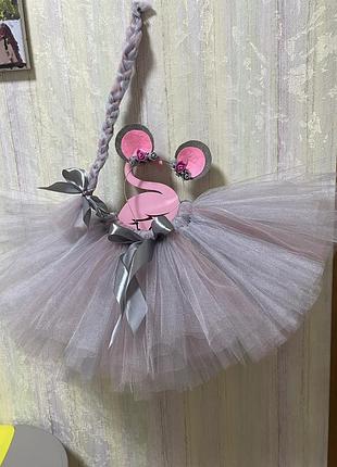 Костюм мишки 2