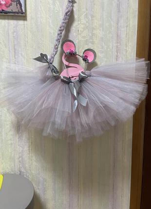 Костюм мышки 3