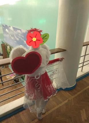 Костюм ангел 6-7 лет