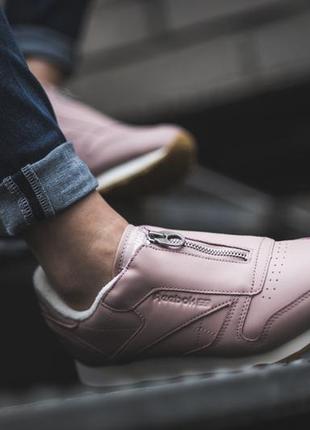 Кроссовки reebok classic leather zip оригинал Reebok, цена - 2200 грн, #10546684, купить по доступной цене | Украина - Шафа