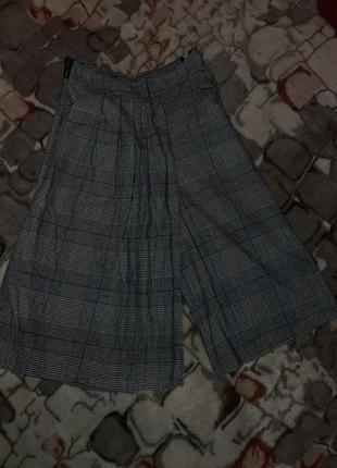 Спідниця-шорти для худенької дівчини, 10, m5 фото