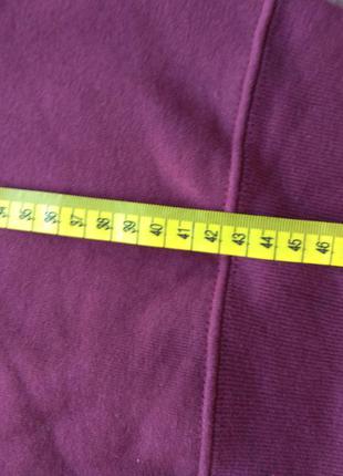 Jerzees свитер кофта толстовка мальчику 4-5-6 л 104-110-116 см новый бордовый5 фото