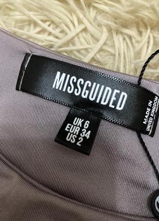 Топ missguided5 фото