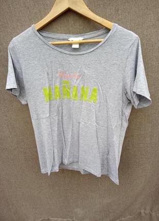 H&m футболка