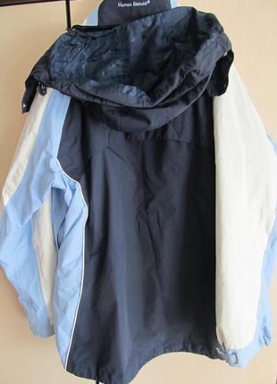 Куртка спортивная водонепроницаемоя.xl2 фото