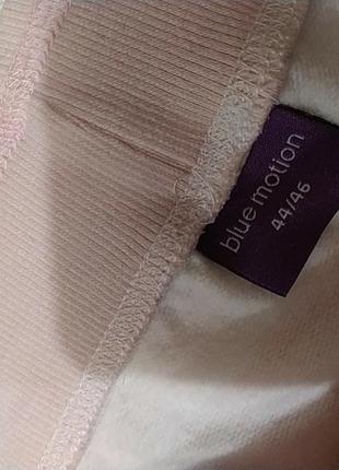 Женские шорты,   белые   с розовым, хорошие для дома2 фото