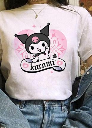 Жіноча футболка