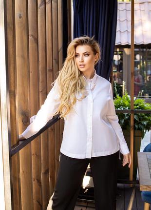 Без воротника