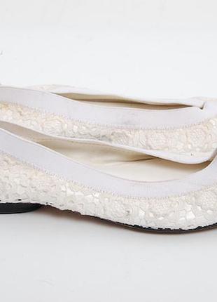 Балетки chanel,оригинал