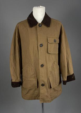 Стильна Куртка в ковбойському стилі the field jacket, marks&spencer