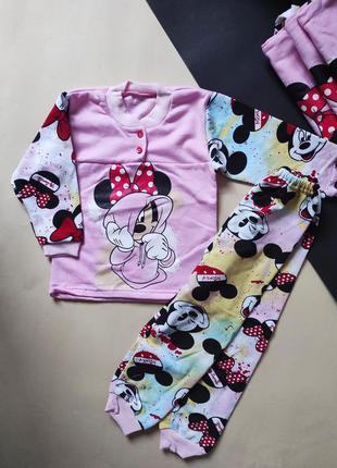 Піжама minnie