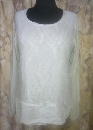 Туника les bleus италия, 100%вискоза, l|xlраз.