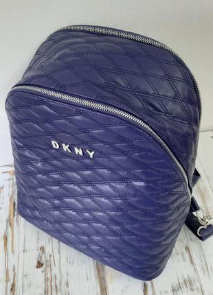 Місткий рюкзак dkny3 фото