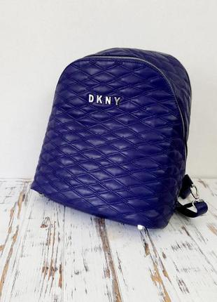Місткий рюкзак dkny2 фото