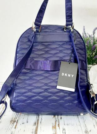 Місткий рюкзак dkny5 фото