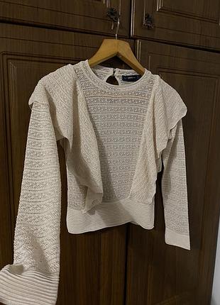 Блуза zara