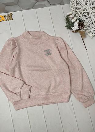 Кофточка для девочек нарядная