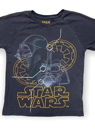 Детская футболка star wars