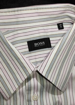 Hugo boss сорочка3 фото