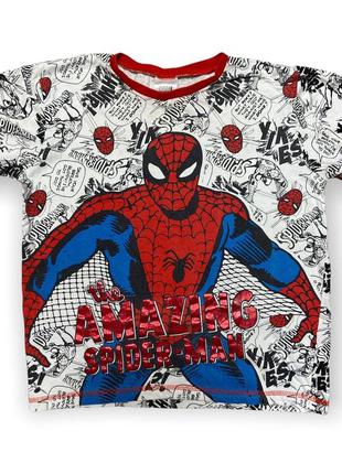 Детская футболка spider-man
