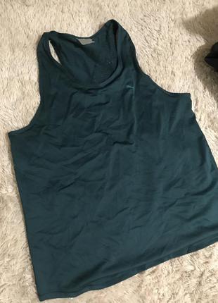 Майка спорт puma