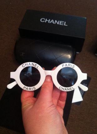 Окуляри chanel