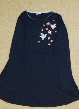 Платье на 10-12 лет