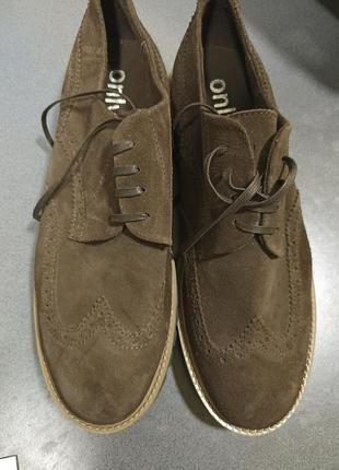 Черевики/туфлі демі only-і