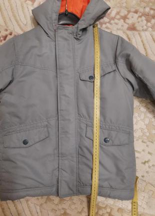 Куртка в комплекті з флісовою кофтою7 фото
